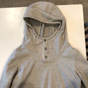 COPY - NorthFace Stitch Fleece Hoodie-